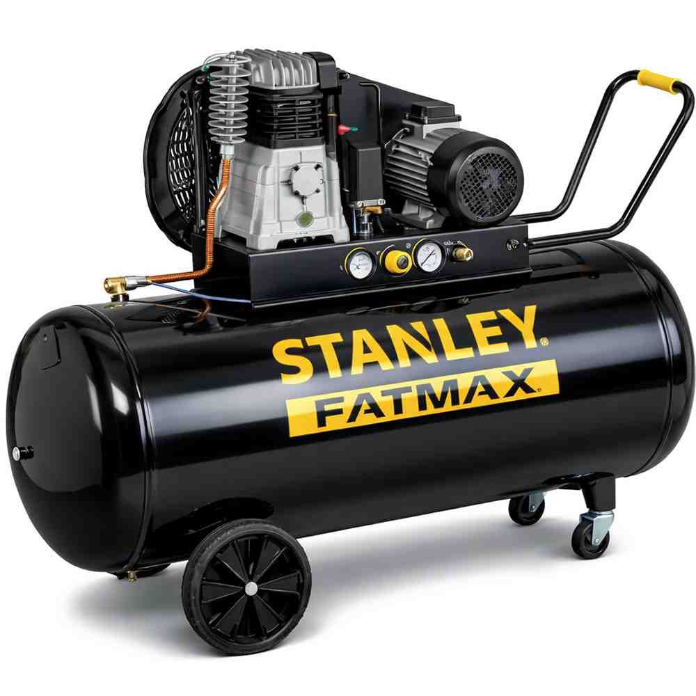 Компресор повітряний STANLEY FMXCM0112E