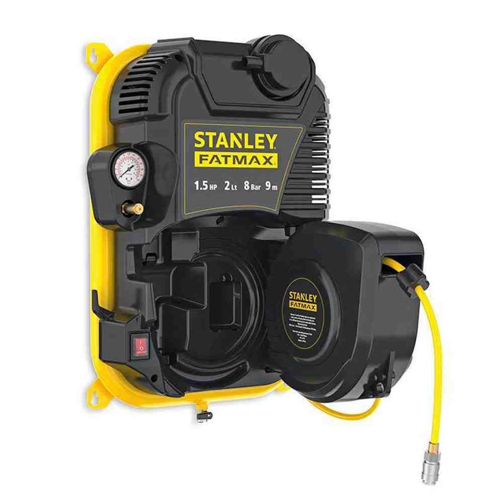 Компресор повітряний безмасляний STANLEY FMXCMD152WE