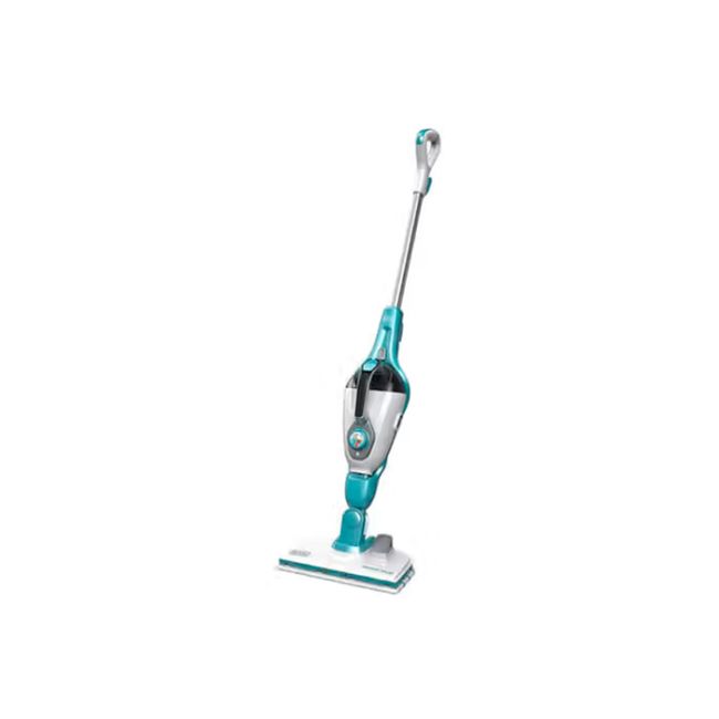 Щітка парова та пароочищувач BLACK+DECKER FSMH13151SM