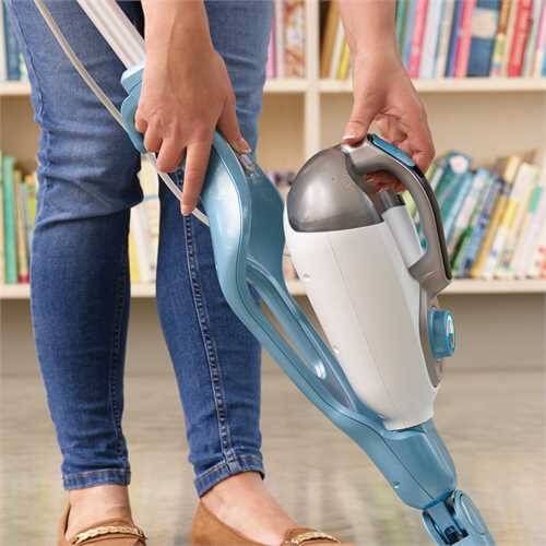 Щітка парова та пароочищувач BLACK+DECKER FSMH1321
