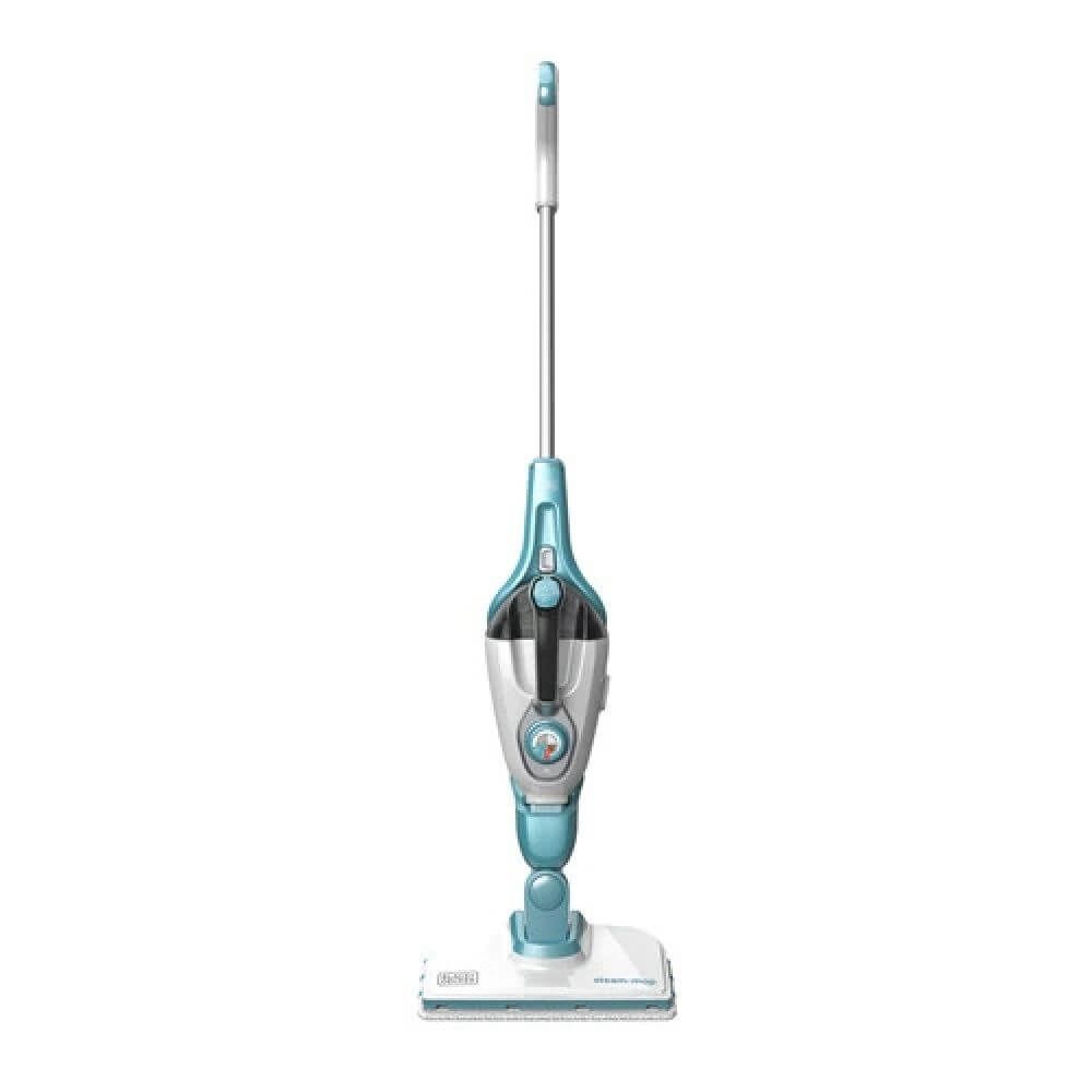 Щітка парова та пароочищувач BLACK+DECKER FSMH1351SM