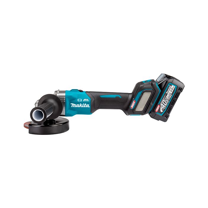 Аккумуляторная угловая шлифмашина Makita GA023GM201 (GA023GM201)