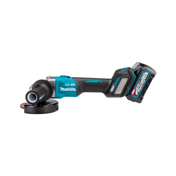 Аккумуляторная угловая шлифмашина Makita GA023GM201 (GA023GM201)