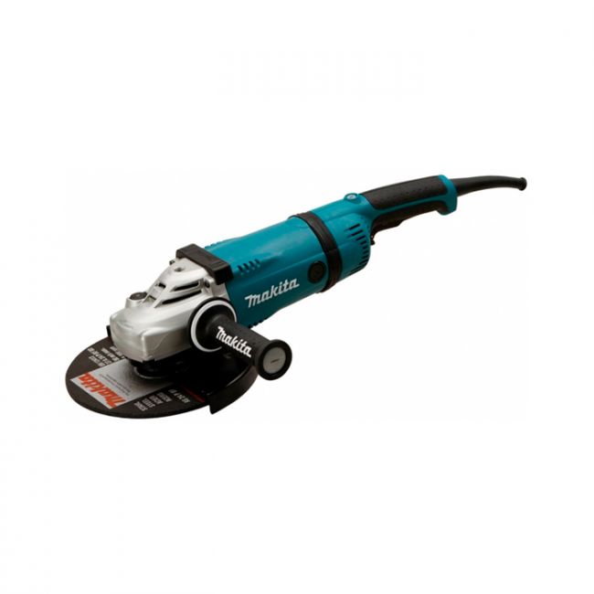 Кутова шліфувальна машина Makita GA 9040 RF 01 (GA9040RF01)