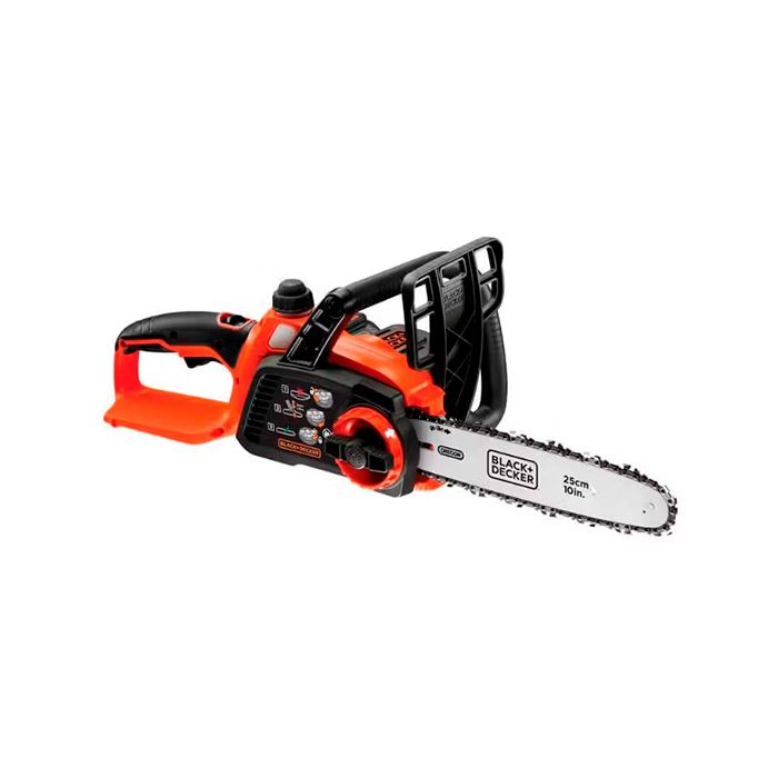 Пила ланцюгова акумуляторна BLACK+DECKER GKC1825L20