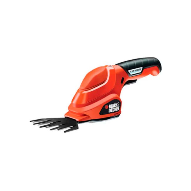 Ножиці акумуляторні BLACK+DECKER GSL200