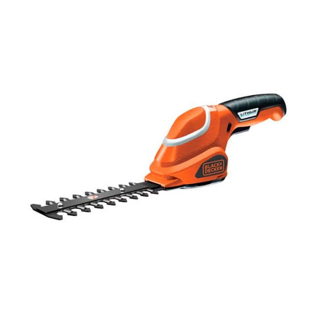 Міні-кущоріз акумуляторний BLACK+DECKER GSL300
