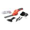 Кущоріз-ножиці акумуляторні BLACK+DECKER GSL700KIT