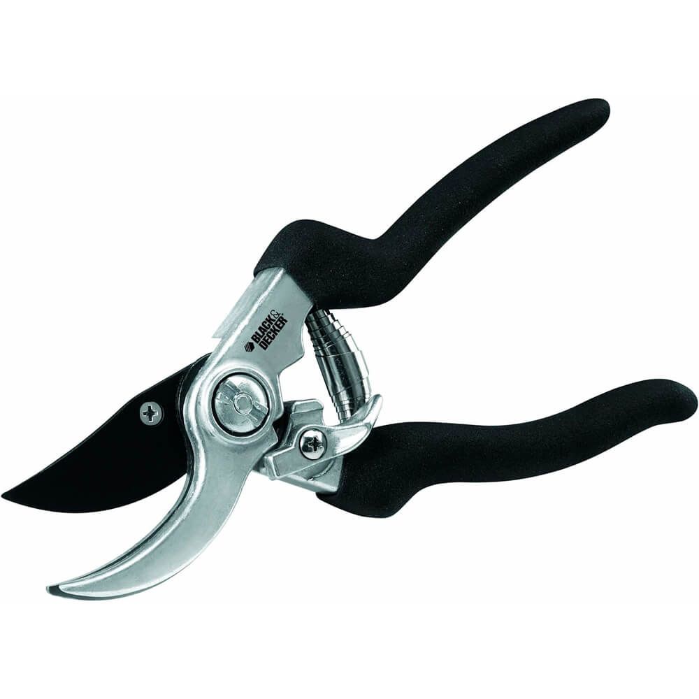 Кущоріз-ножиці акумуляторні BLACK+DECKER GSL700KIT