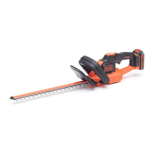 Кущоріз акумуляторний BLACK+DECKER GTC18452PC