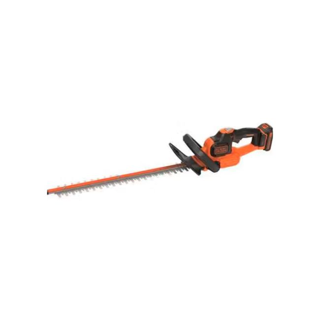 Кущоріз акумуляторний BLACK+DECKER GTC18502PC