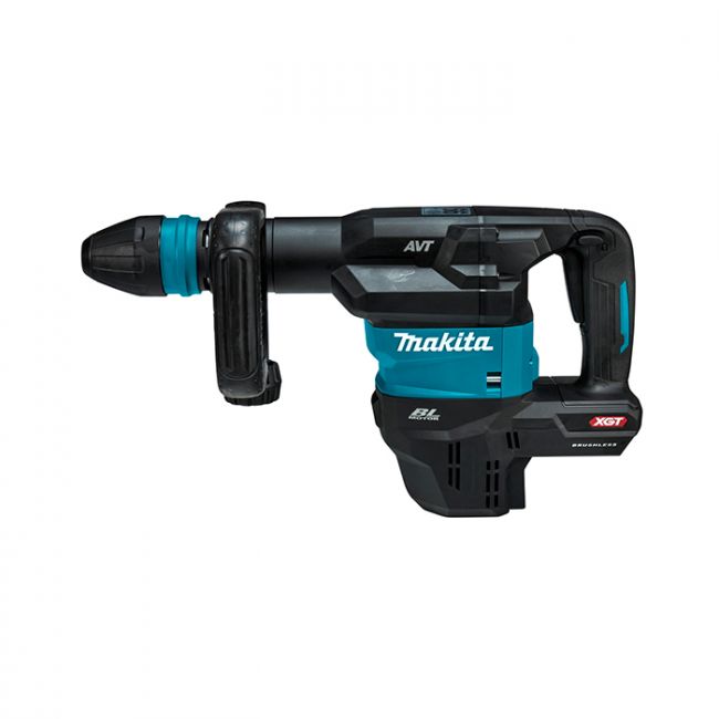 Акумуляторний відбійний молоток XGT MAKITA HM001GZ (HM001GZ)