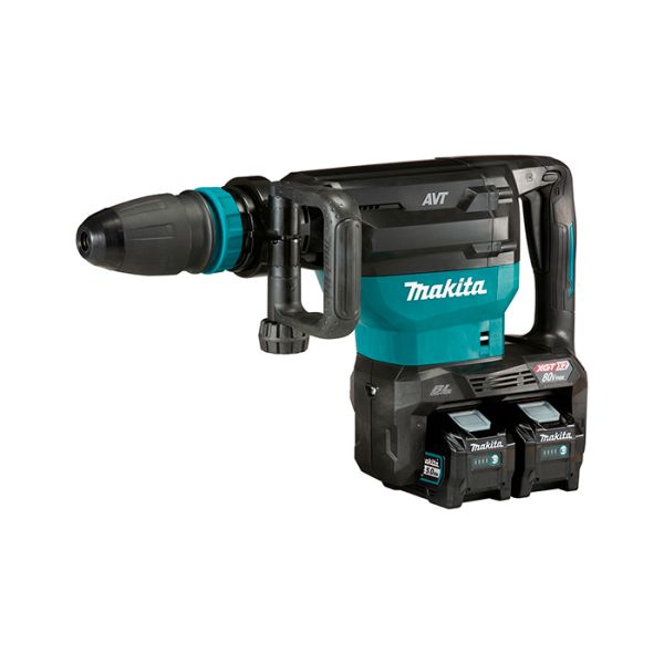 Аккумуляторный отбойный молоток Makita HM002GZ03 (Без АКБ) (HM002GZ03)