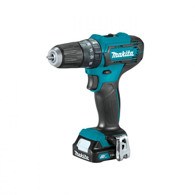 Акумуляторний дриль-шурупокрут з ударом Makita HP333DWYE (HP333DWYE)