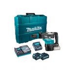 Акумуляторний перфоратор Makita XGT 40 V MAX HR005GZ01 (без АКБ) (HR005GZ01)