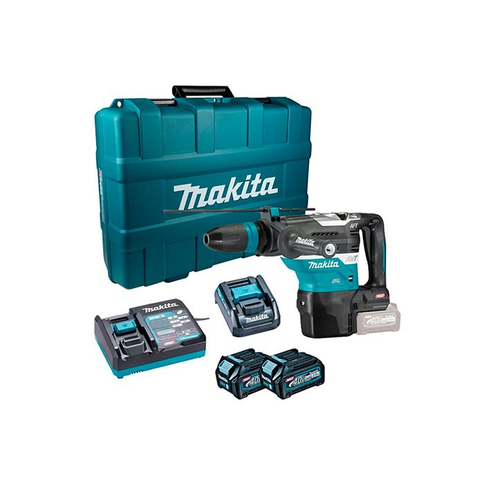Аккумуляторный перфоратор Makita HR005GZ01 (Без АКБ) (HR005GZ01)