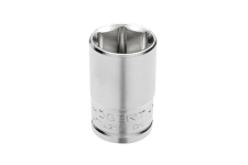 HOEGERT Головка торцева шестигранна 1/2 ", 11 мм, CrV (HT1A211)