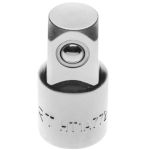 HOEGERT Перехідник 3/8" -1/2", 35 мм, CrV (HT1A772)