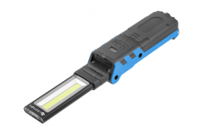 HOEGERT Ліхтар акумуляторний складний світлодіодний USB (HT1E407)