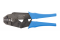 HOEGERT Кліщі для обпресування ізольованих клем 0,5-6 мм2 (20-10AWG) (HT1P202)
