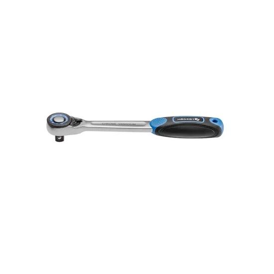 HOEGERT Тріскачка 1/2 ", 72 зуба, CrMo (HT1R302)