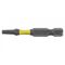 HOEGERT Набір біт ударних Т30 50 мм 2 шт (HT1S170)