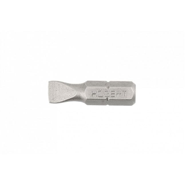 HOEGERT Набір біт SL 5 25мм сталь S2 5шт (HT1S331)
