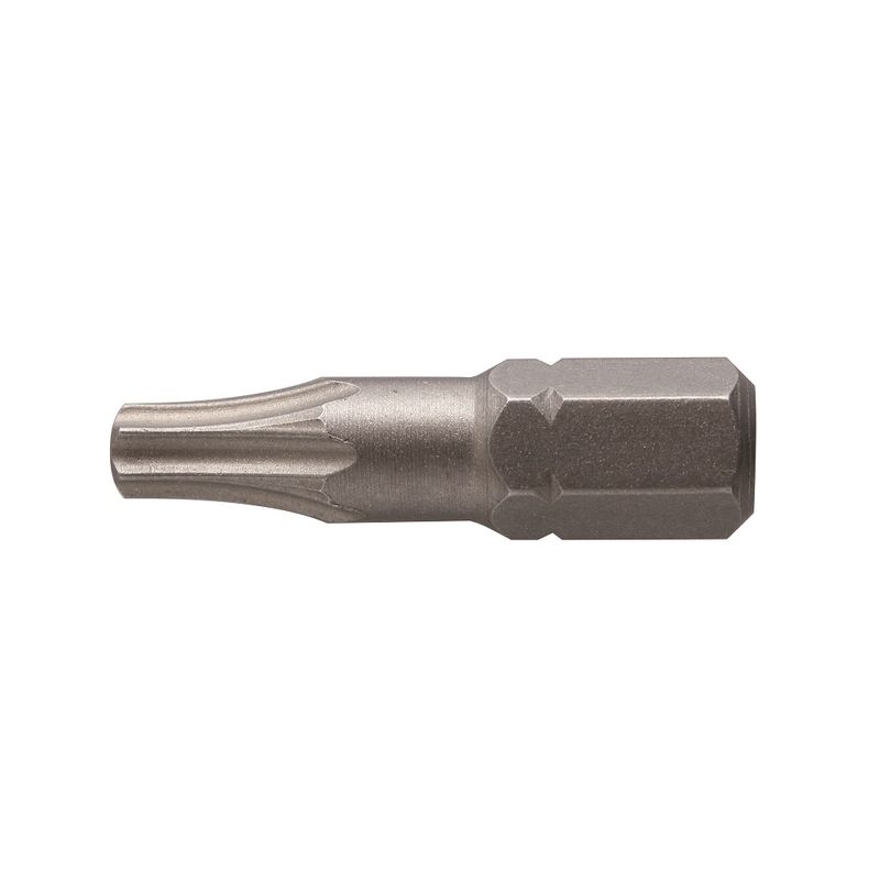 HOEGERT Набір біт Torx T30 25мм, сталь S2 2шт. (HT1S366)