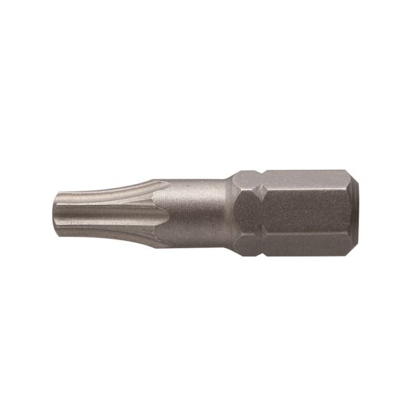 HOEGERT Набір біт Torx T30 25мм, сталь S2 2шт. (HT1S366)