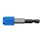 HOEGERT Тримач біт магнітний 1/4", 60 мм (HT1S438)