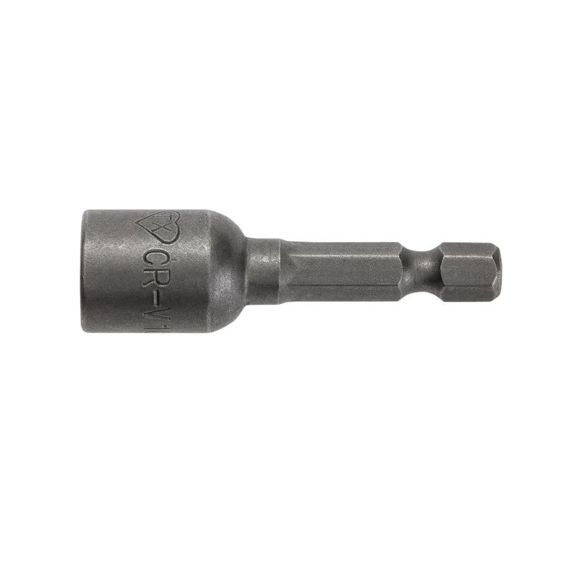 HOEGERT Головка магнітна 8 мм, 1/4 ", 2 шт (HT1S457)