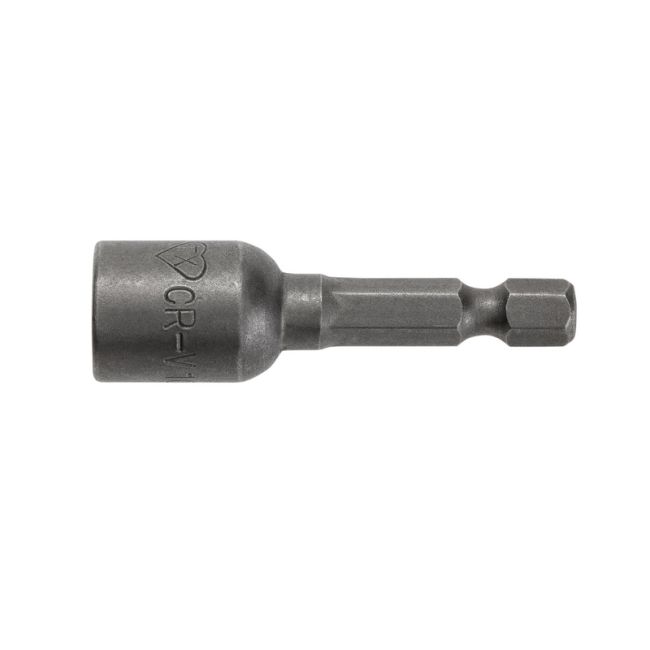 HOEGERT Головка магнітна 8 мм, 1/4 ", 2 шт (HT1S457)
