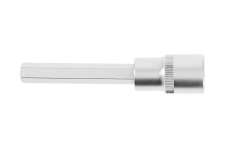 HOEGERT Головка-біта hex H4 1/2" 100мм (HT1S524)