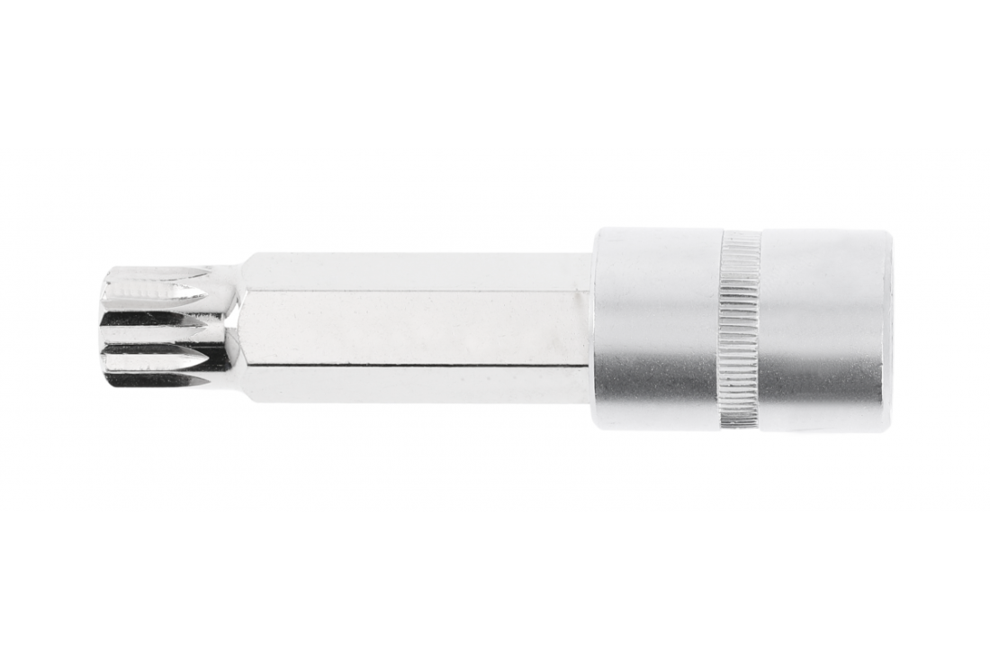 HOEGERT Головка-біта spline M5 1/2" 100мм (HT1S585)