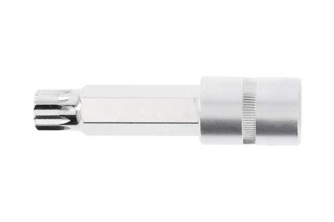 HOEGERT Головка-біта spline M5 1/2" 100мм (HT1S585)