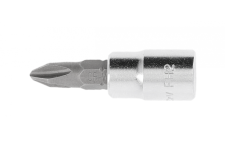 HOEGERT Головка-біта РН1 1/4" 37 мм (HT1S601)