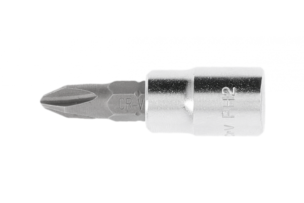 HOEGERT Головка-біта РН1 1/4" 37 мм (HT1S601)