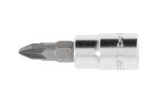 HOEGERT Головка-біта РZ1 1/4" 37 мм (HT1S606)