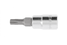 HOEGERT Головка-біта T8 1/4" 37 мм (HT1S640)