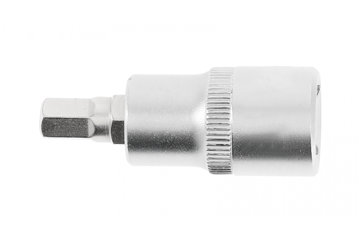 HOEGERT Головка-біта hex H4 1/2" 55мм (HT1S724)