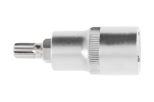 HOEGERT Головка-біта spline M5 1/2" 55мм (HT1S785)