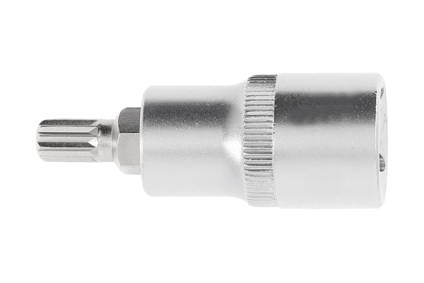 HOEGERT Головка-біта spline M5 1/2" 55мм (HT1S785)