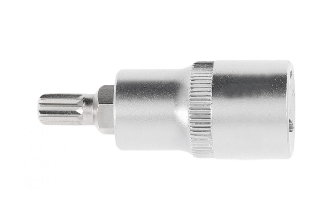 HOEGERT Головка-біта spline M17 1/2" 55мм (HT1S797)