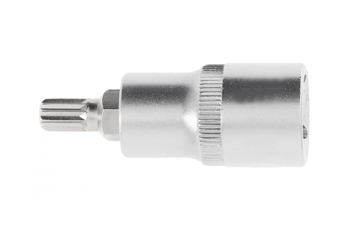 HOEGERT Головка-біта spline M17 1/2" 55мм (HT1S797)