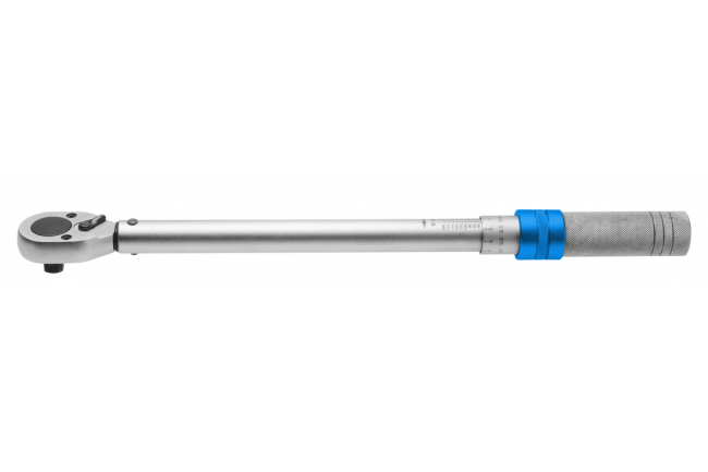 HOEGERT Динамометричний ключ 1/2 ", 20-110 Нм (HT1W706)