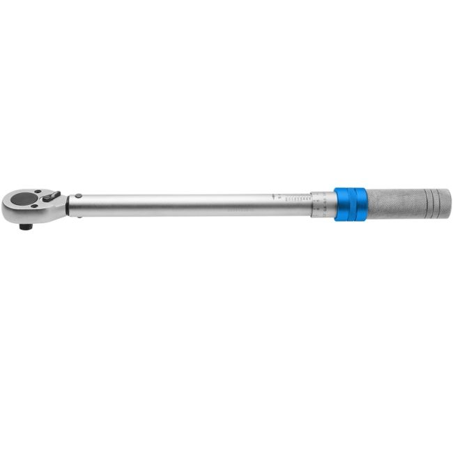 HOEGERT Динамометричний ключ 1/2 ", 42-210 Нм (HT1W707)