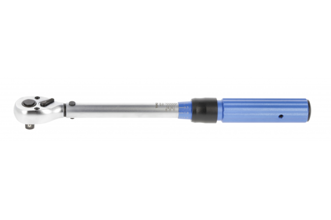 HOEGERT Динамометричний ключ 1/2", 20-120 Нм (HT1W712)