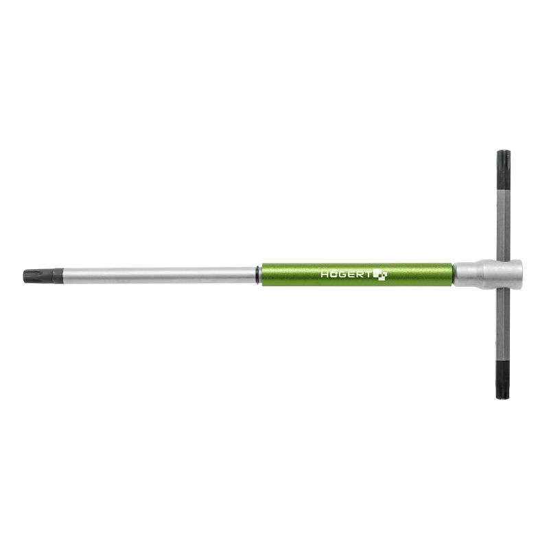 HOEGERT Викрутка типуТ, TORX T10 (HT1W860)
