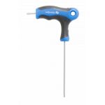 HOEGERT Ключ torx security Т-подібний , довгий TT10 (HT1W869)