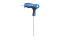 HOEGERT Ключ torx security Т-подібний , довгий TT10 (HT1W869)